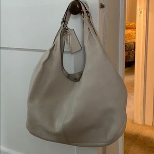 Coach Juliette Ivory